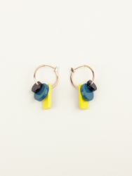 Image descriptive pour la catégorie : Earrings