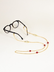 Image descriptive pour la catégorie : Glasses chains