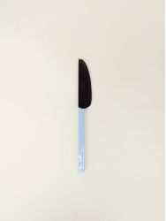 Couteau à beurre Sève bleu