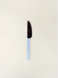 Blue Seve butter knife