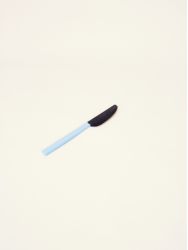 Blue Seve butter knife