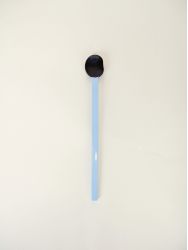 Blue Baie jam spoon