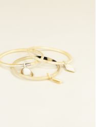 Breloques bangles