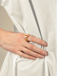 Chouchou ring