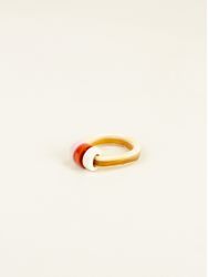 Chouchou ring