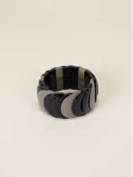 Ecaille bracelet