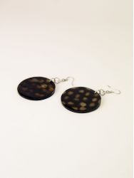 Boucles d'oreilles Rua