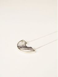 Silver Chain Pendant