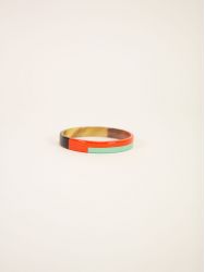 Orange green Côte bracelet