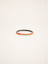 Orange green Lierre bracelet