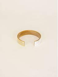 Blonde Prism cuff