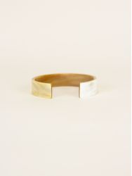 Blonde Prism cuff