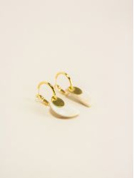 Timbale earrings