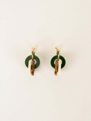 Image descriptive pour la catégorie : Earrings