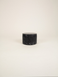 Boîte Venus en marbre noir
