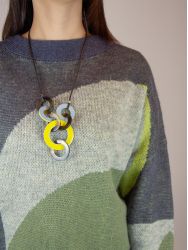 Collier destructuré