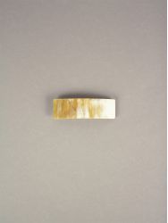 Rectangular hair clip