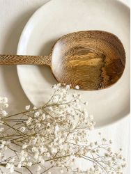 Cacahuète rice spoon