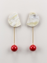 Image descriptive pour la catégorie : Earrings